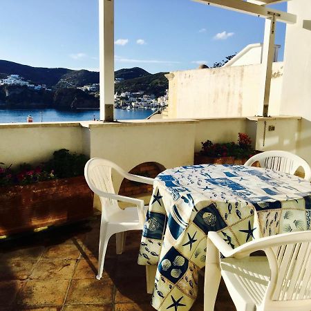 Agenzia Isotur Nontiscordardime Apartman Ponza Kültér fotó