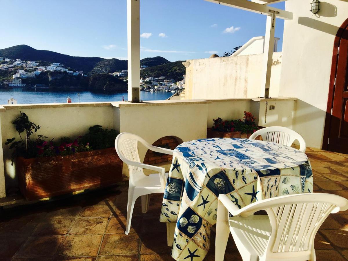 Agenzia Isotur Nontiscordardime Apartman Ponza Kültér fotó