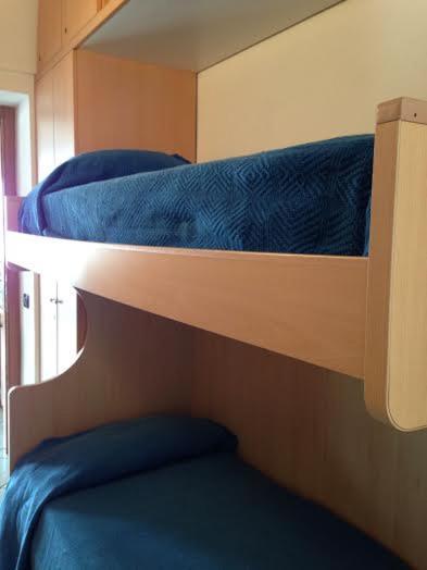Agenzia Isotur Nontiscordardime Apartman Ponza Kültér fotó
